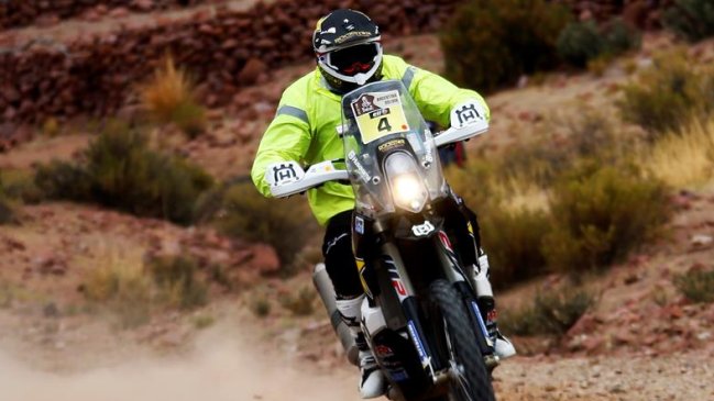 La undécima etapa del Rally Dakar