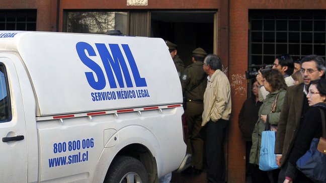 Médico fue condenado por falsificar autopsia en caso de Martín Larraín