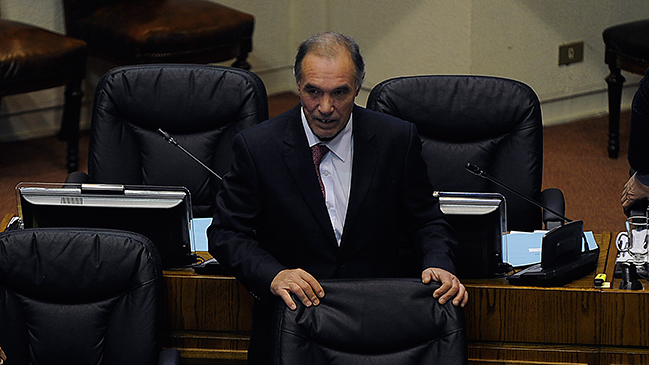 Corte de Apelaciones desaforó al senador Jaime Orpis