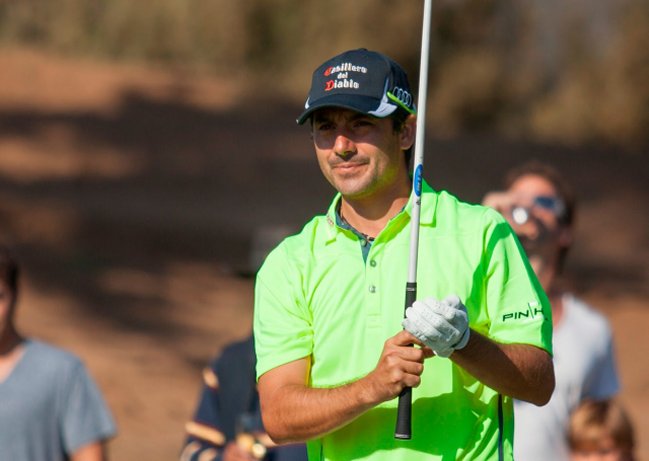 Un auspicioso debut tuvo Felipe Aguilar en Sudáfrica