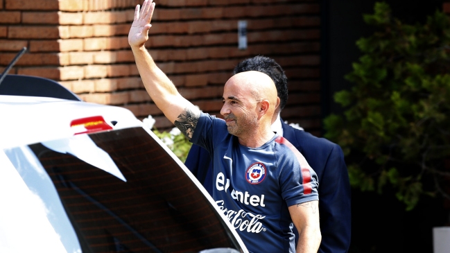La ANFP dio por cerradas las negociaciones con Sampaoli y exige cumplimiento del contrato
