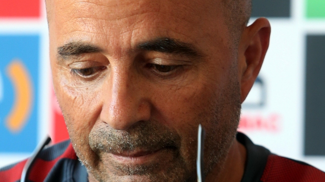 Baredes: El ofrecimiento se rechazó porque Sampaoli entiende que no tiene que pagar