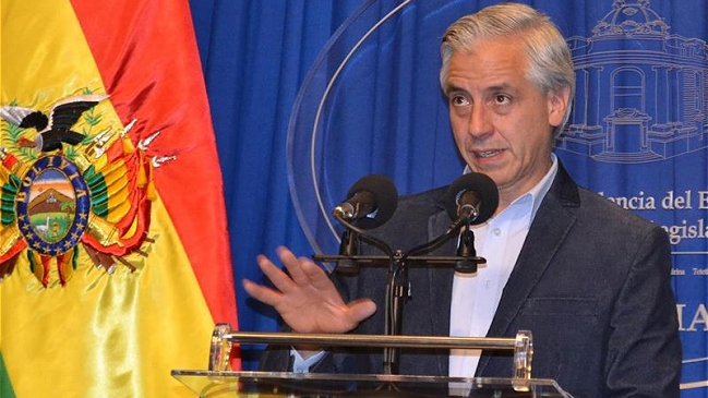 Bolivia: Demanda marítima generó 