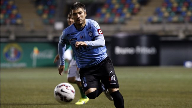 Mauricio Zenteno y debut contra la UC: Nos hemos preparado bien