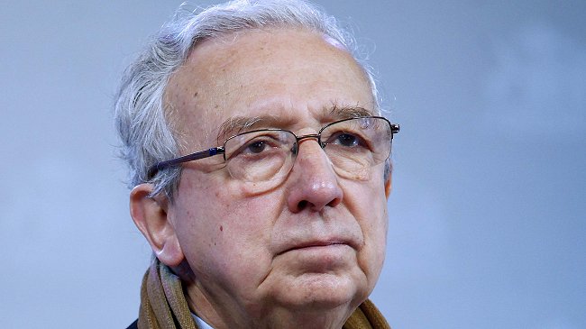 Renunciado rector Fernando Montes: 