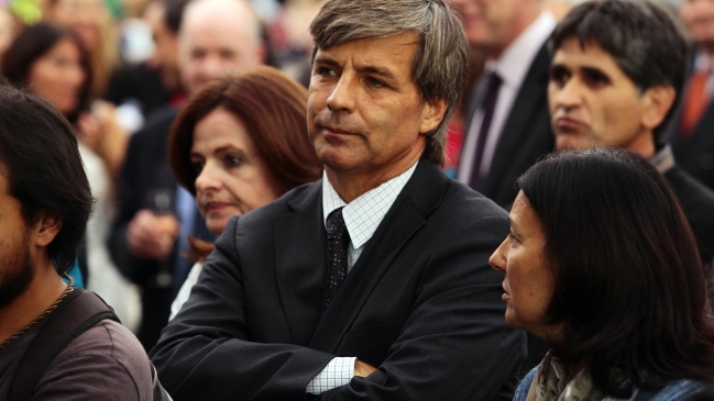 Mayne-Nicholls conoció motivos de su sanción por parte de la FIFA