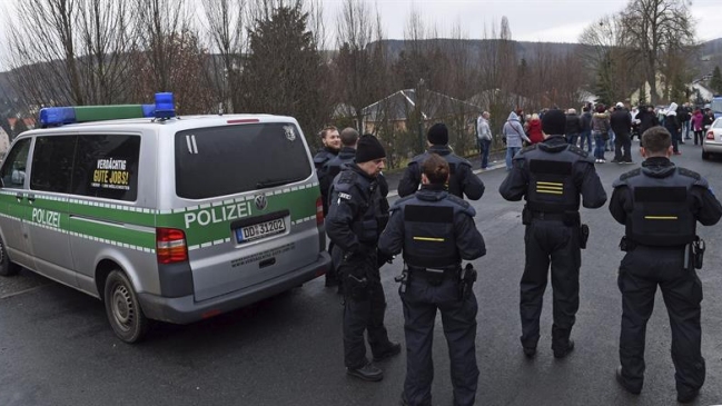 Aumentaron ataques a albergues de refugiados en Alemania durante 2015