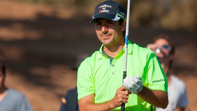 Un auspicioso debut tuvo Felipe Aguilar en Sudáfrica