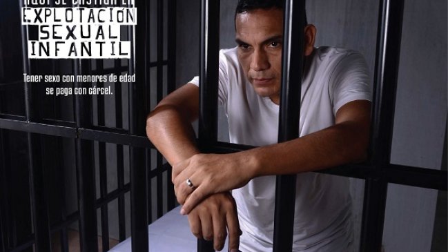 Perú lanza campaña contra el turismo sexual que incluye a menores