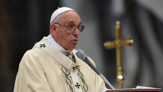 Papa Francisco llevó a 2.000 pobres e inmigrantes a un espectáculo circense