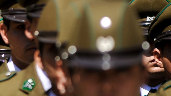 Carabineros se querelló contra sujeto que atacó con martillo a un funcionario