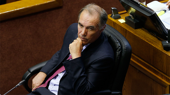 Corte de Apelaciones revisa solicitud de desafuero de senador Orpis