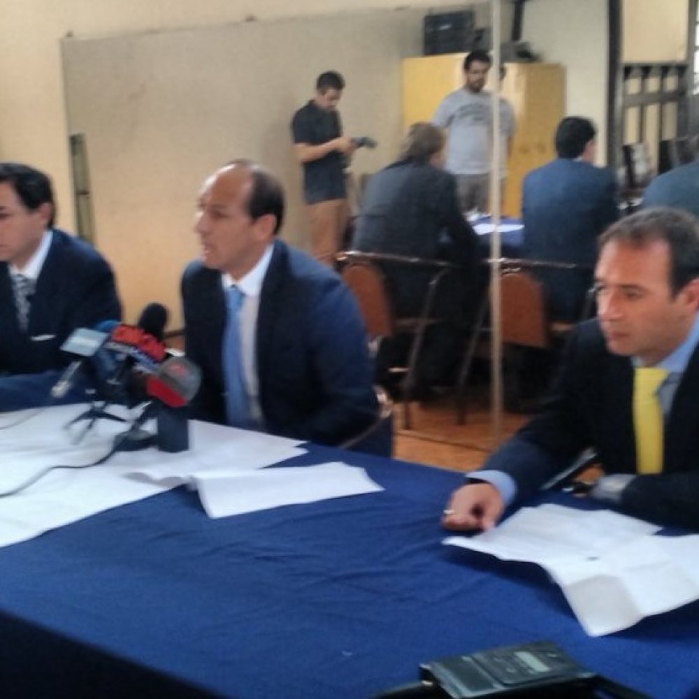 Candidato a la Federación de Tenis: Tendrá que haber una revisión en los contratos