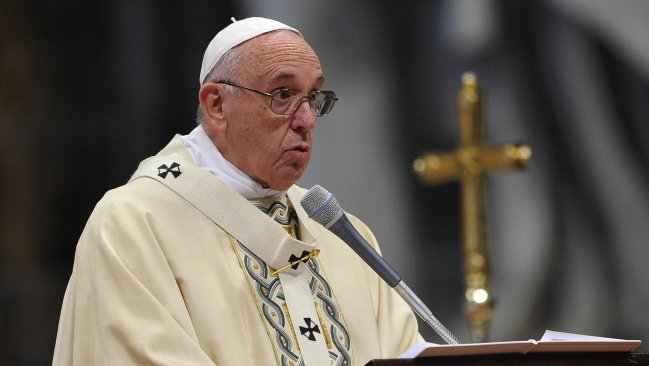 Ricardo Ezzati afirmó que el Papa Francisco quiere visitar Chile en 2017