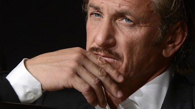 Sean Penn afirmó que su entrevista con 