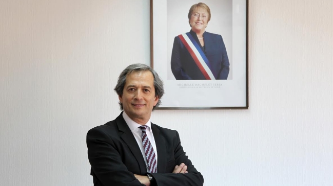 Juan Carlos Cabezas asumió la dirección del IND