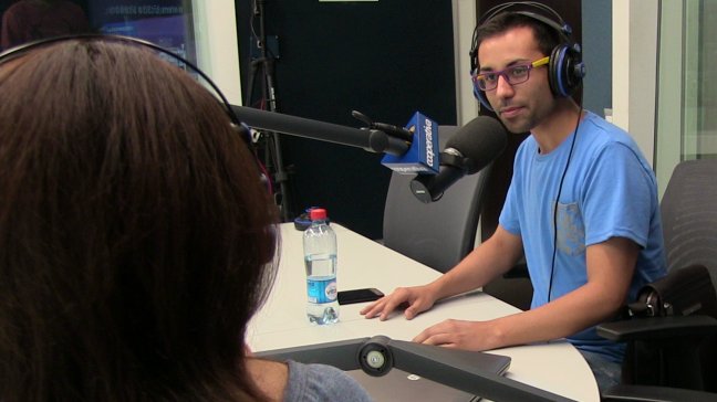 Transformista Luz Violeta: La sociedad entera debería ser bisexual