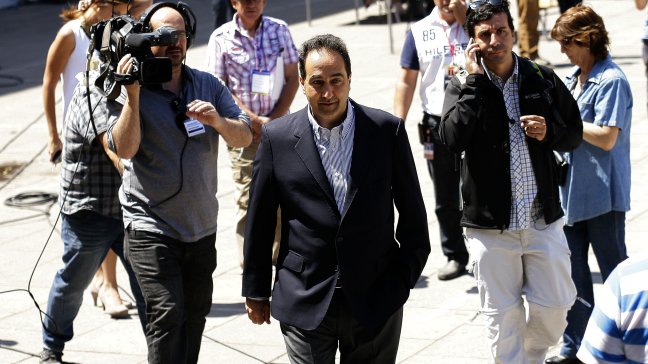 Pablo Zalaquett admitió asesoría a Banco BCI y pagos irregulares