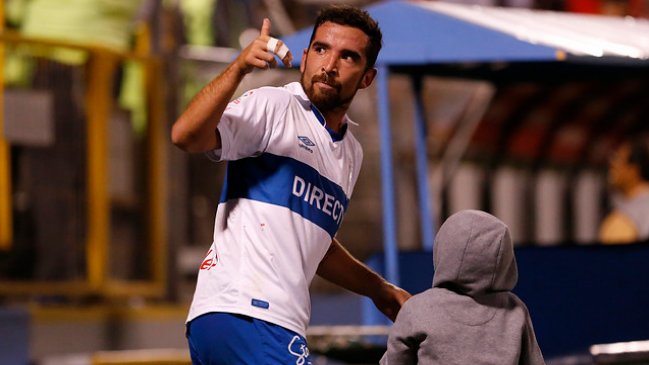 Fernando Cordero: Lo único que nos va a salvar será ganar el campeonato