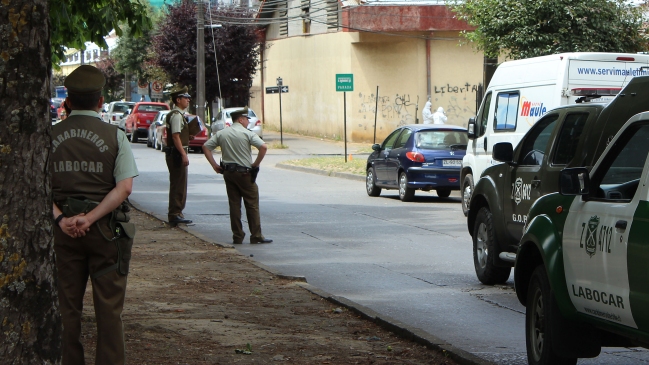 Explosivos en cárcel de Temuco: Gobierno especula con 