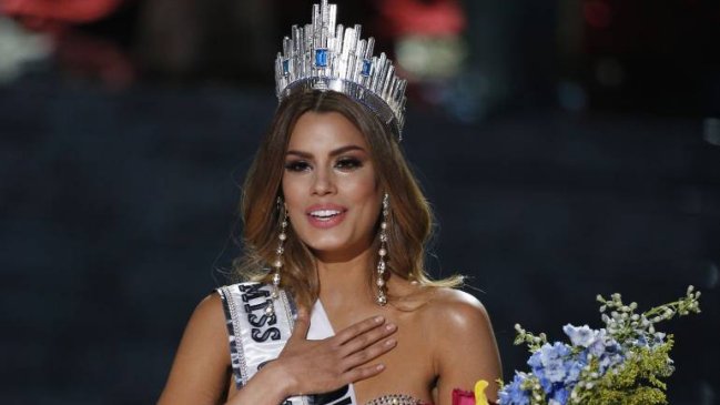 Miss Colombia y el conductor de Miss Universo se reencontrarán en televisión