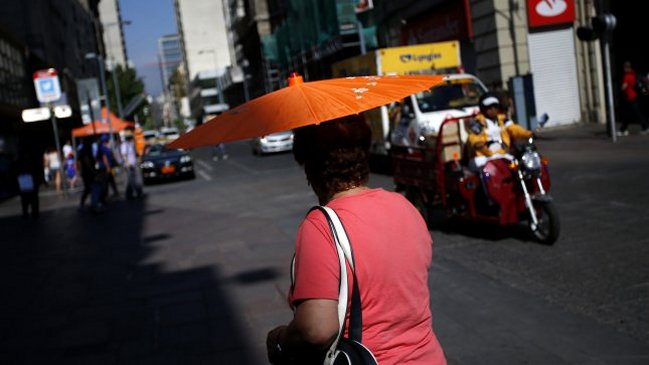 Ola de calor genera preocupación por posibles incendios forestales