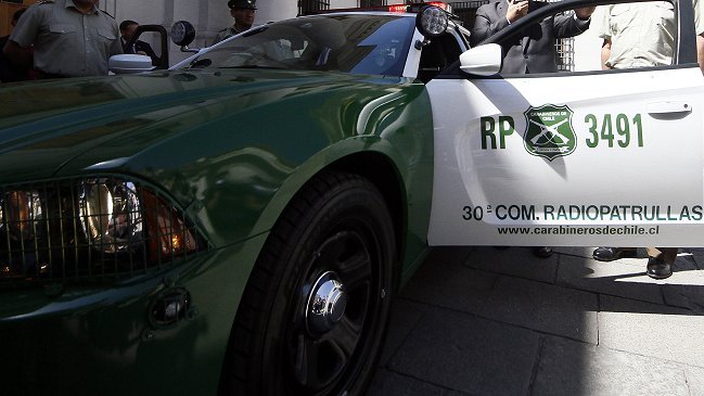 Carabineros comprará casi 500 nuevos vehículos marca Dodge