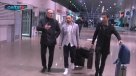 La llegada de Marcelo Díaz a España para incorporarse a Celta de Vigo