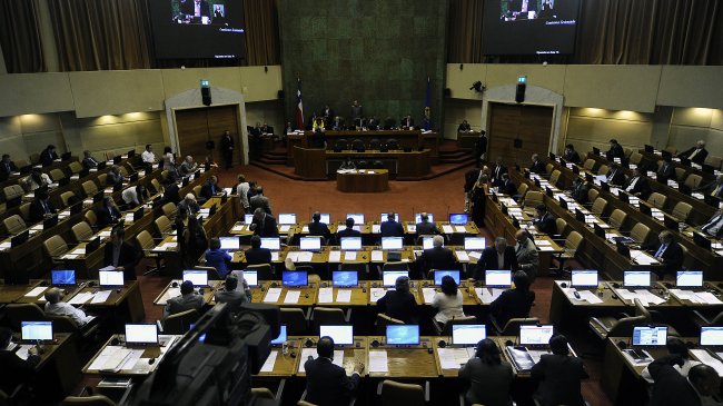 Críticas transversales a la ley de partidos políticos que tramita el Congreso