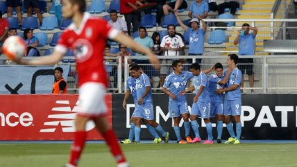 O'Higgins y Unión La Calera dieron el vamos al Torneo de Clausura