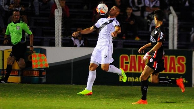 River Plate de Uruguay cayó en la final de campeonato amistoso ante Danubio