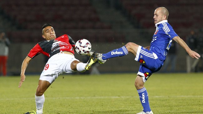 Universidad de Chile y Beccacece debutarán frente a Antofagasta