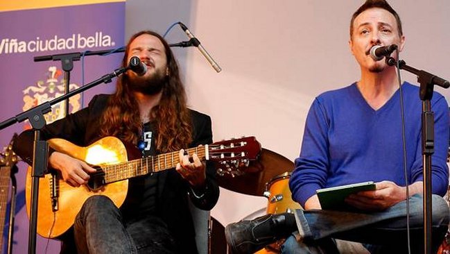 Pedro Aznar y Nano Stern darán la partida al Festival de las Artes Coquimbo 2016