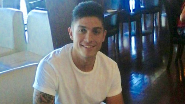 Defensor Valber Huerta es nuevo jugador de Huachipato