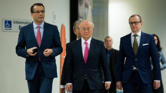 Unión Europea levantó sanciones contra Irán para cumplir acuerdo nuclear