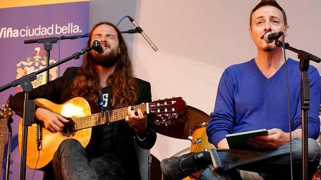 Pedro Aznar y Nano Stern darán la partida al Festival de las Artes Coquimbo 2016