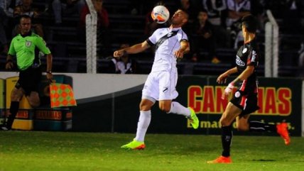  River Plate de Uruguay cayó en final de torneo amistoso  