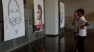 Muestra expone mediante caricaturas a famosos nacionales en la USS