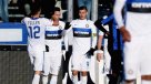 Inter de Gary Medel desaprovechó opción de ser líder al empatar con Atalanta