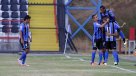 Huachipato venció a U. de Concepción en la primera fecha del Clausura