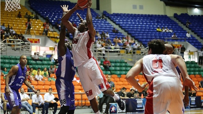 Leones de Quilpué se despidió sin victorias de la Liga de las Américas