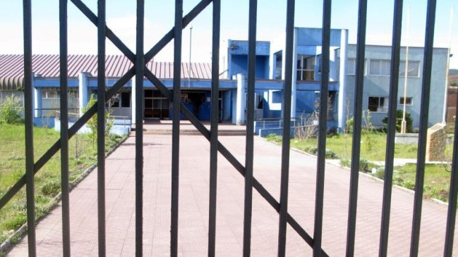 Funcionarios descubrieron túnel en Centro de Internación Provisoria del Sename en Coronel