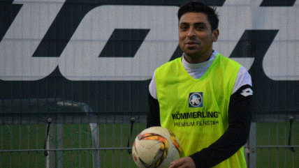  En Uruguay destacan regreso de Gonzalo Jara  