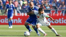 Universidad de Chile recibirá a O'Higgins