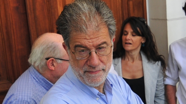 Eduardo Engel ve posible que Ley de Partidos Políticos se apruebe con 