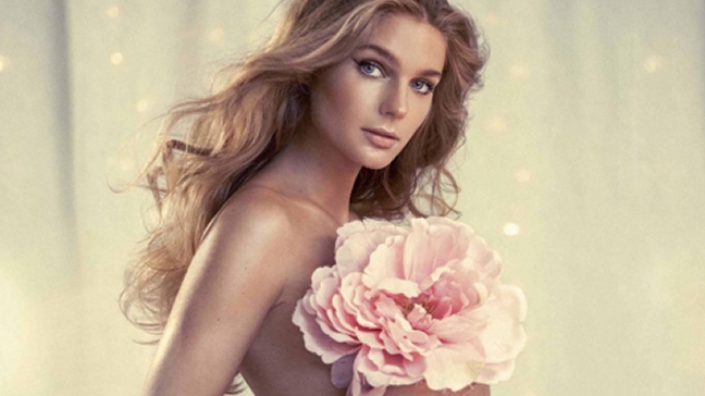 Josefina Montané fue madre por segunda vez