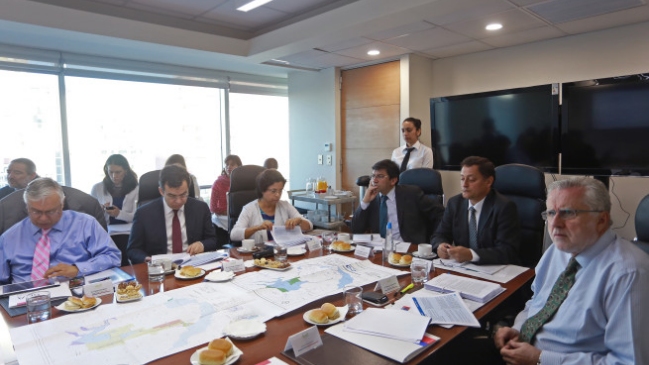 Comité de Ministros mantuvo resolución favorable a central hidroeléctrica Cuervo