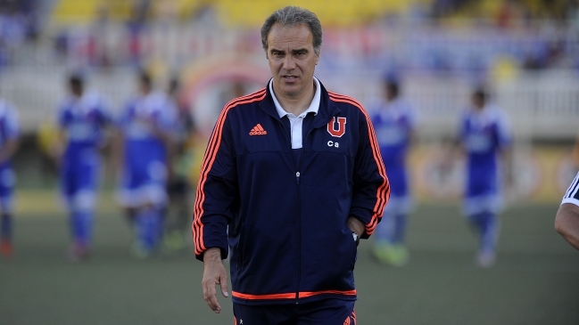 Martín Lasarte se mostró abierto a dirigir a la selección chilena si hay oferta seria
