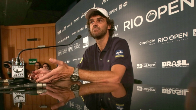 Gustavo Kuerten: Nunca fui asediado, pero el asunto persigue al tenis hace bastante tiempo