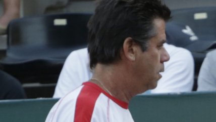   Pablo Arraya: En el circuito ATP vi a dos jugadores haciéndose señas 